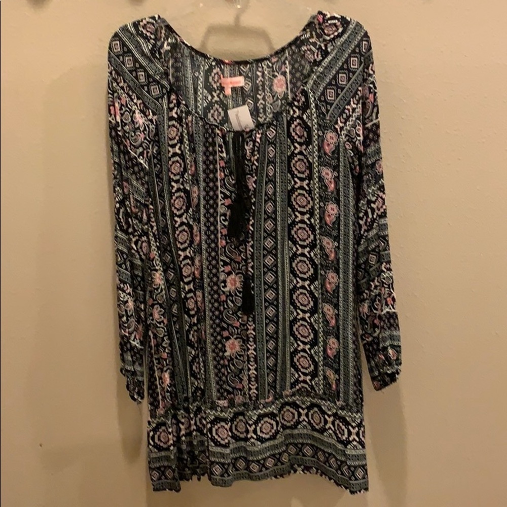 Windsor mini dress